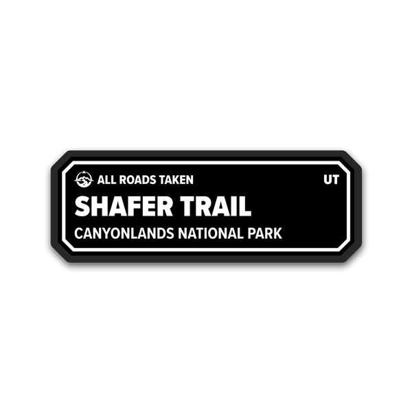 Shafer Trail