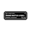 Shake, Rattle and Roll - BMRA