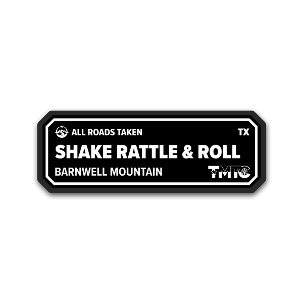 Shake, Rattle and Roll - BMRA