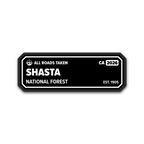 Shasta National Forest 2026