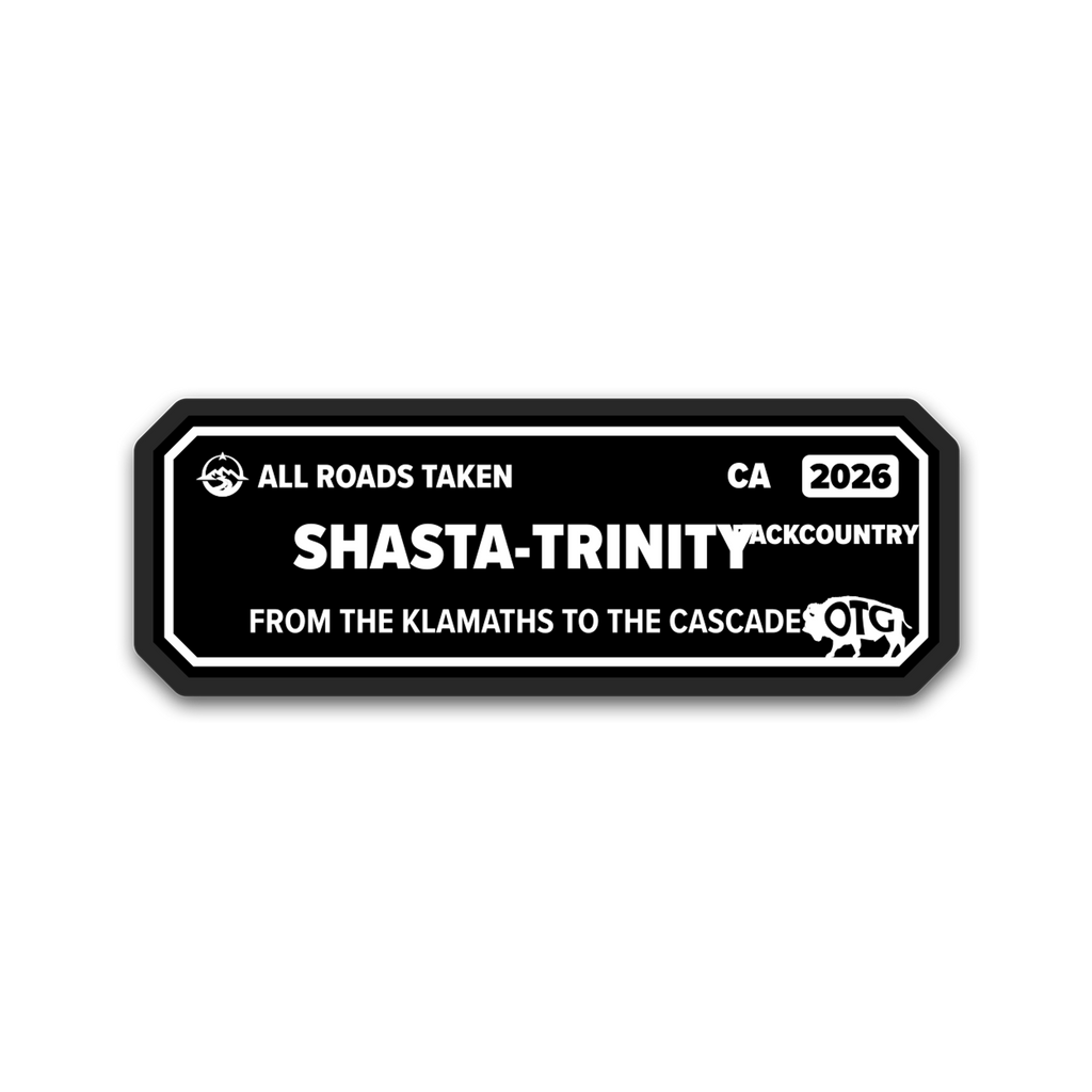 Shasta-Trinity BDT 2026