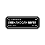 Shenandoah River State Park