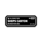Sheps Canyon Recreation Area 2026