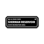 Sherman Reservoir State Recreation Area