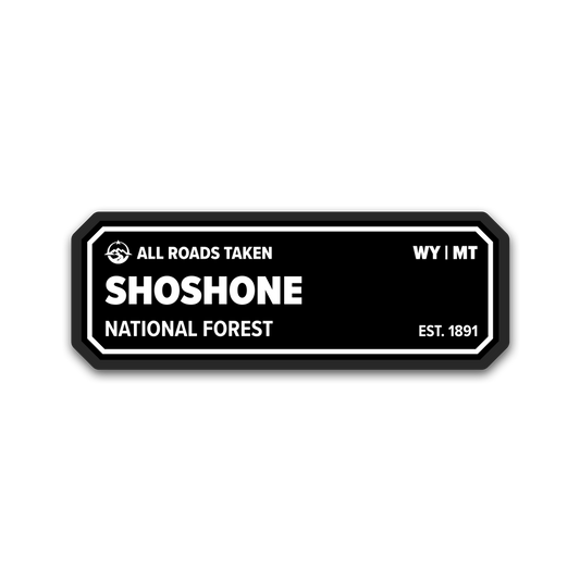 Shoshone National Forest
