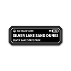 Silver Lake Sand Dunes 2026
