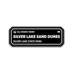 Silver Lake Sand Dunes