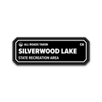 Silverwood Lake State Recreation Area