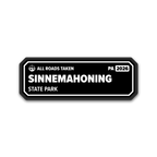 Sinnemahoning State Park 2026