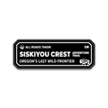 Siskiyou Crest ADV Trail