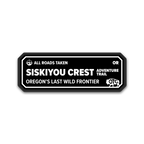 Siskiyou Crest ADV Trail