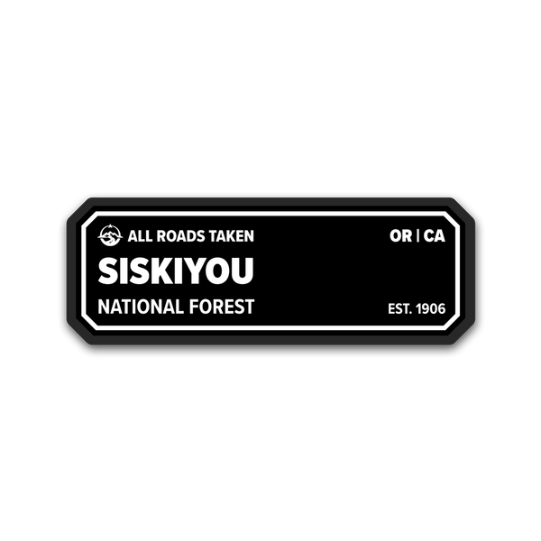Siskiyou National Forest