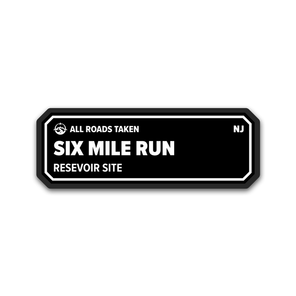 Six Mile Run Resevoir Site