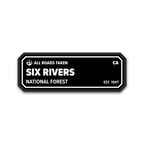 Six Rivers National Forest