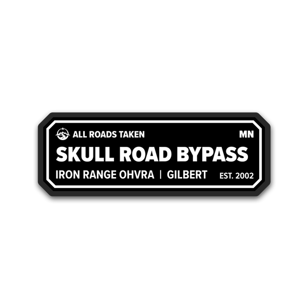 Skull Road Bypass - Iron Range OHVRA