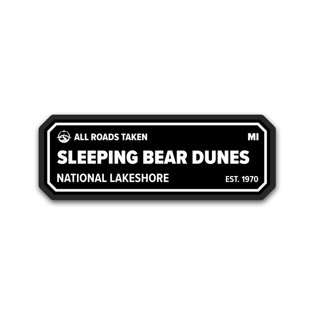 Sleeping Bear Dunes National Lakeshore