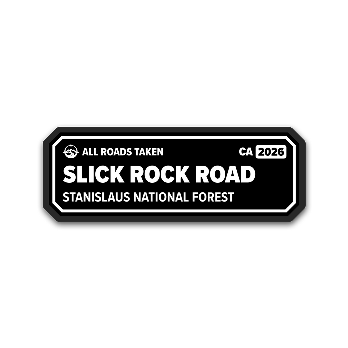 Slick Rock Road 2026