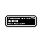 Smokey Mountains 1000 2026