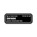 Smokey Mountains 1000