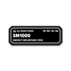 Smokey Mountains 1000