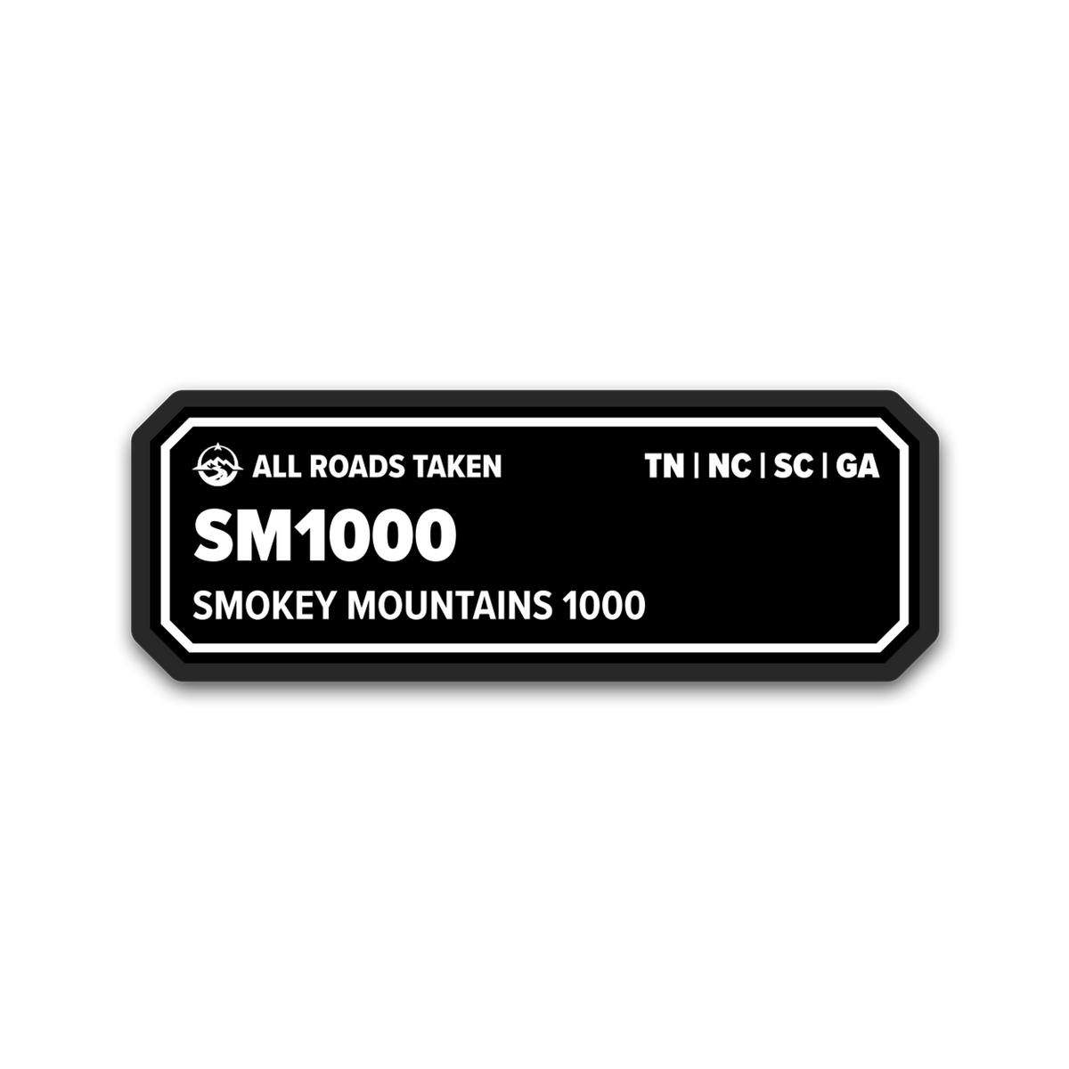 Smokey Mountains 1000