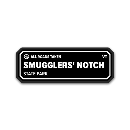 Smugglers' Notch State Park