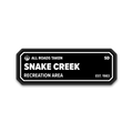 Snake Creek Recreation Area