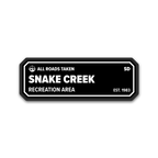 Snake Creek Recreation Area