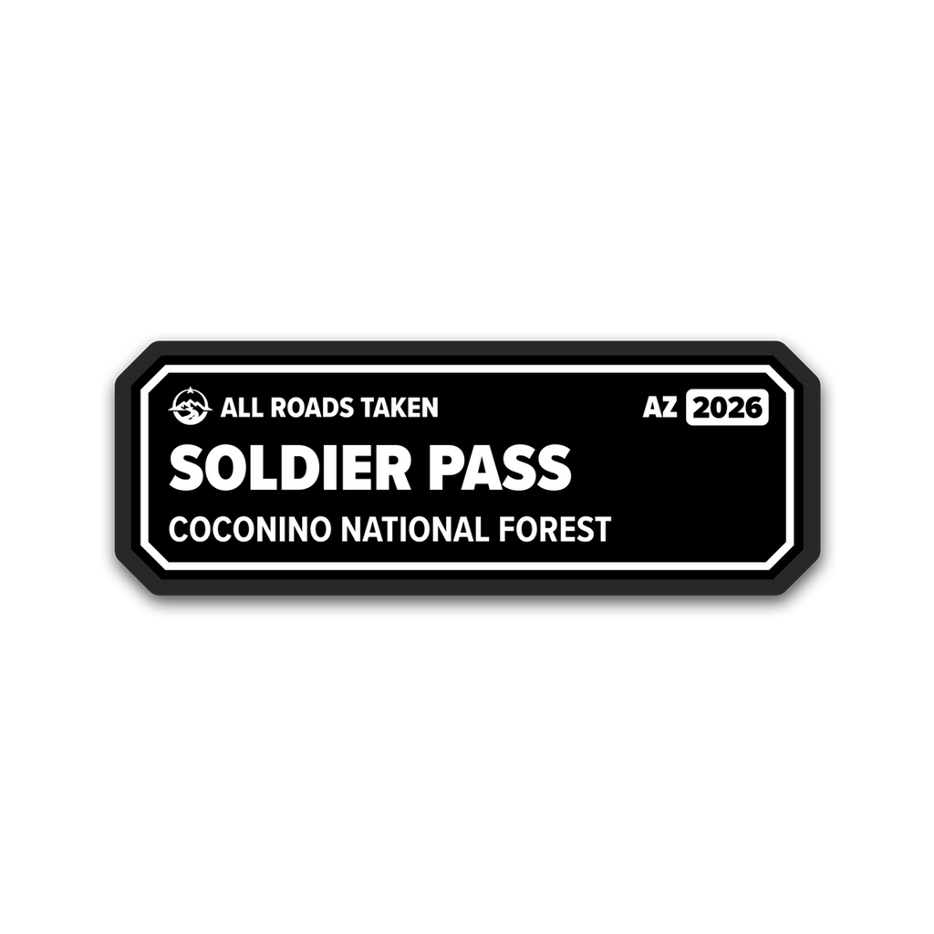 Soldier Pass 2026