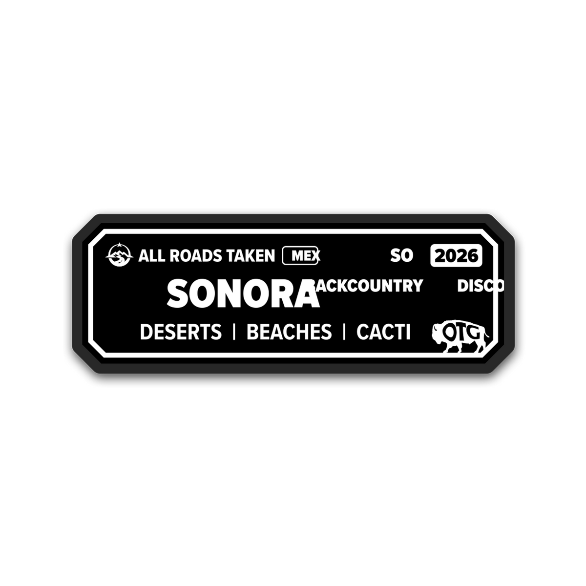 Sonora BDT 2026