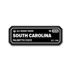 South Carolina 2026