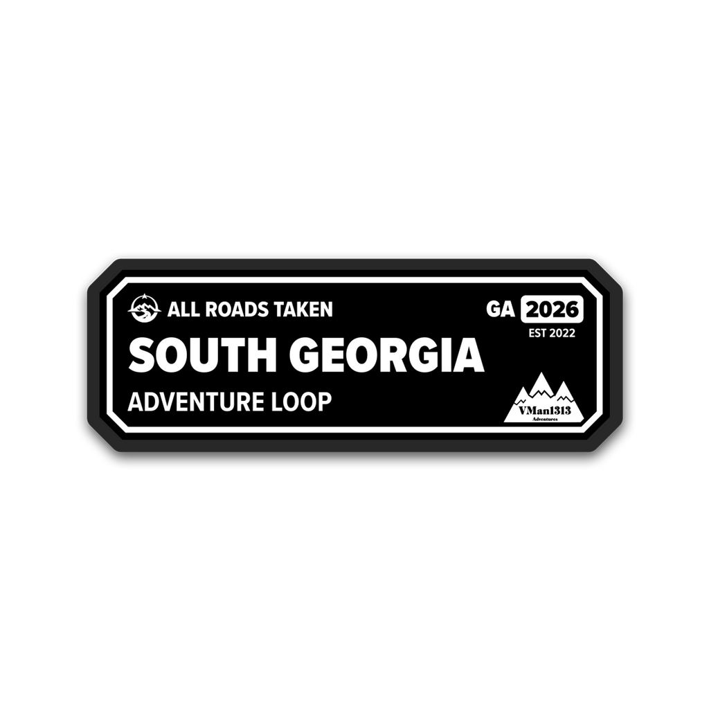 South Georgia Adventure Loop 2026