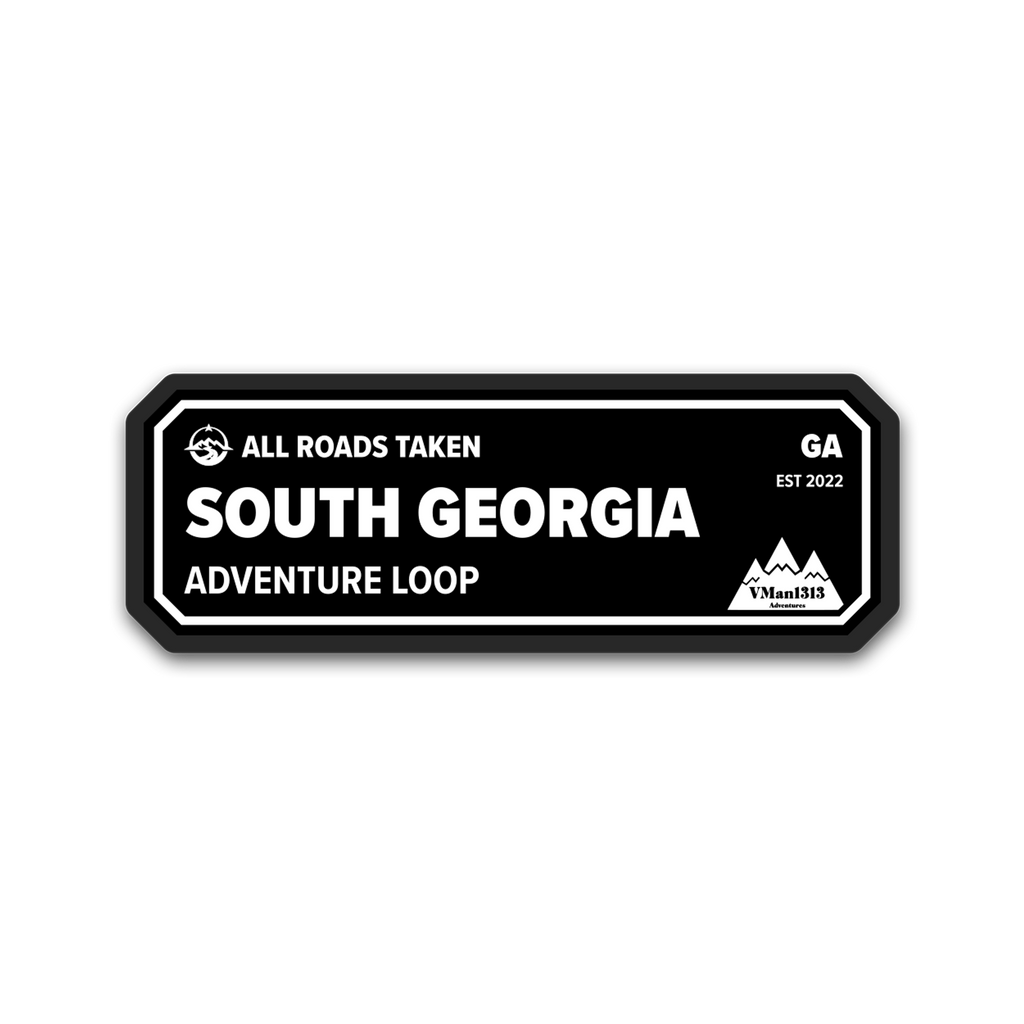 South Georgia Adventure Loop