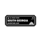 South Georgia Adventure Loop