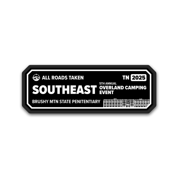 Southeast Overland Camping Event 2025