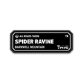 Spider Ravine - BMRA