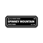 Spinney Mountain State Park