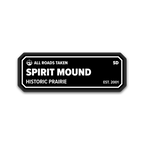 Spirit Mound Historic Prairie