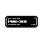 Spring Creek Recreation Area