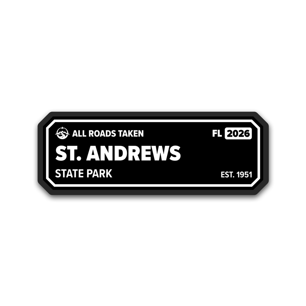 St. Andrews State Park 2026