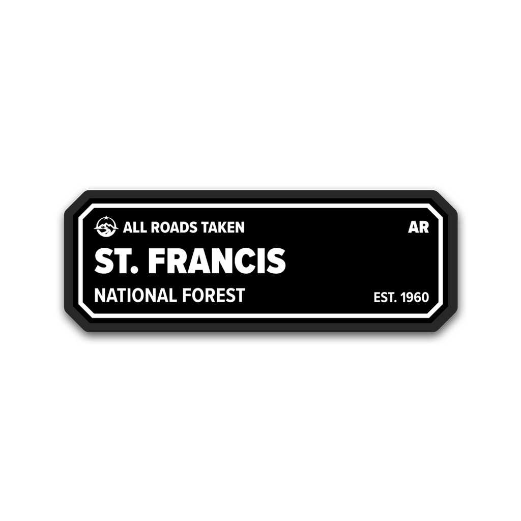 St. Francis National Forest