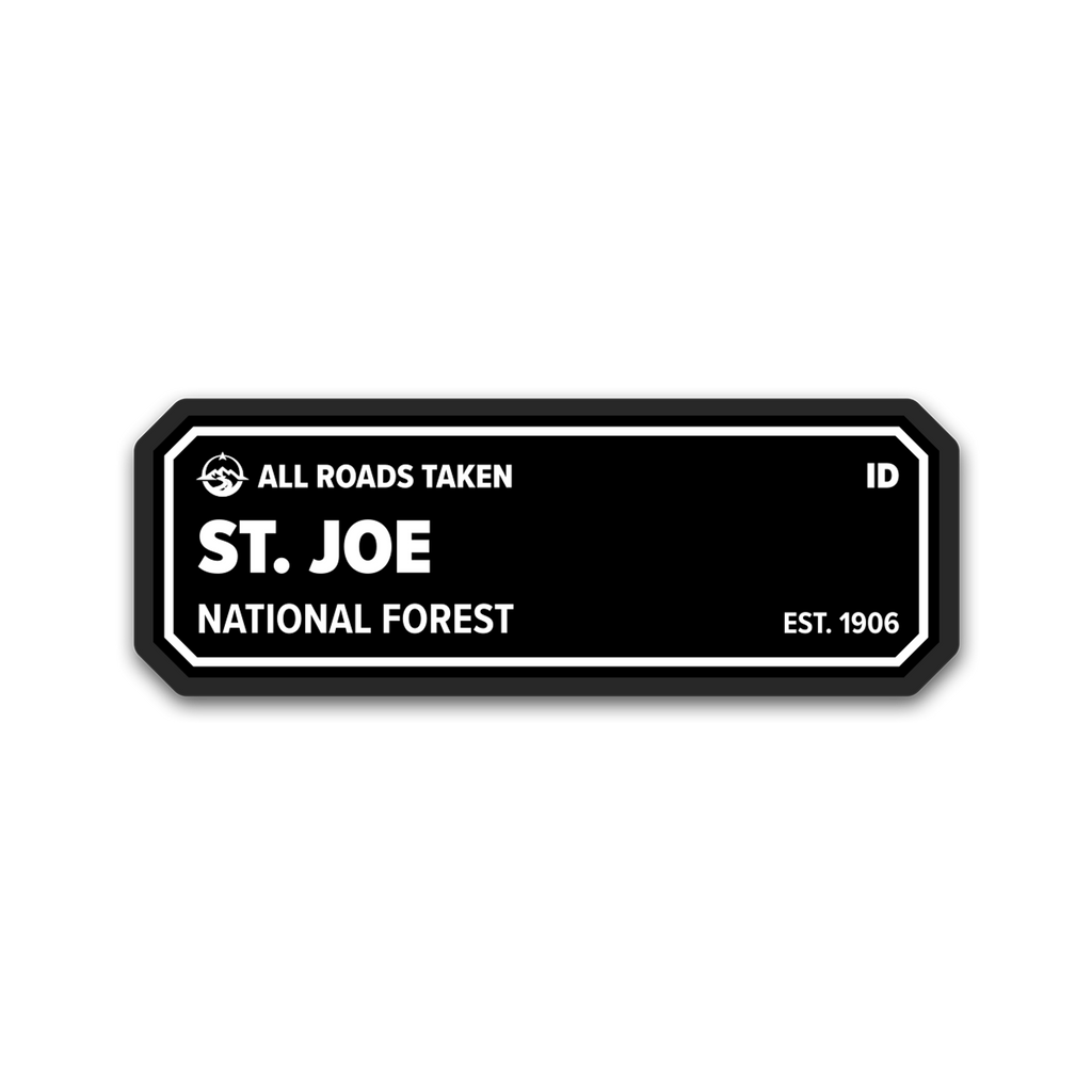 St. Joe National Forest