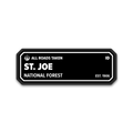 St. Joe National Forest
