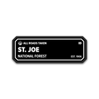 St. Joe National Forest