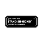 Standish-Hickey State Recreation Area