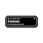 Stariski State Recreation Site