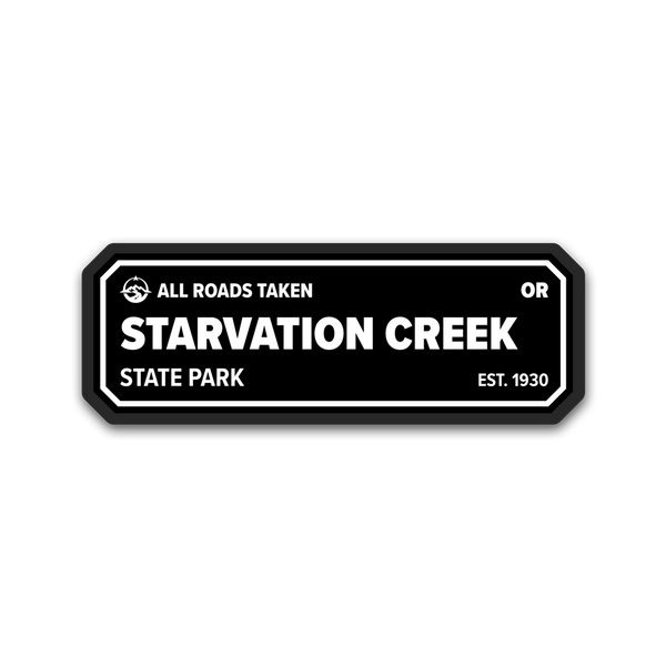 Starvation Creek State Park