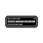 State Indian Museum State Historic Park