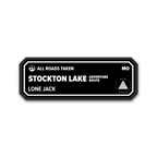 Stockton Lake Adventure Route - Chasing Topography