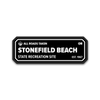 Stonefield Beach State Recreation Site